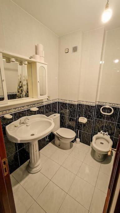 Piso Da Vila Laxe Extérieur photo