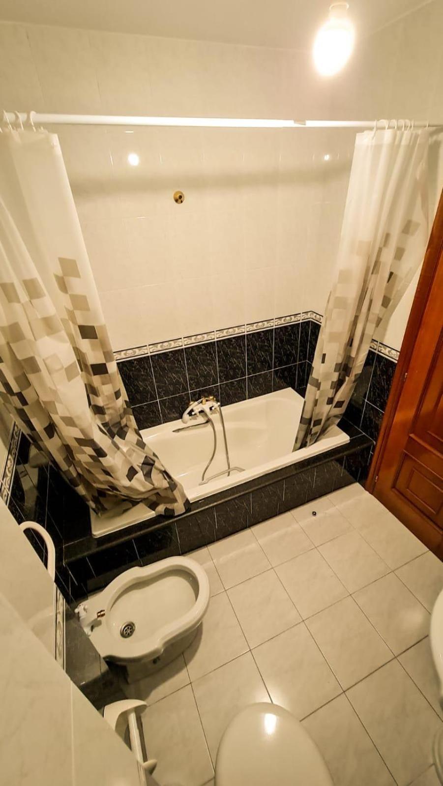 Piso Da Vila Laxe Extérieur photo